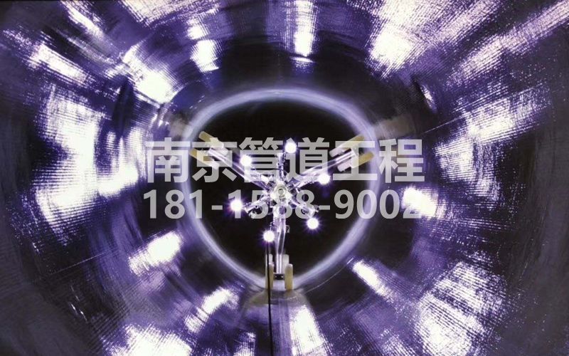 飞花村管道修复