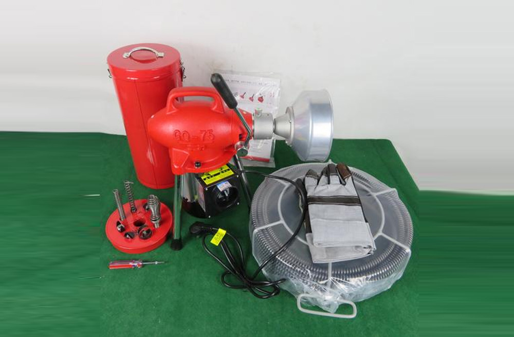 284飞花村管道疏通机