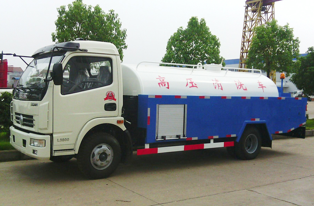 280飞花村管道高压清洗车